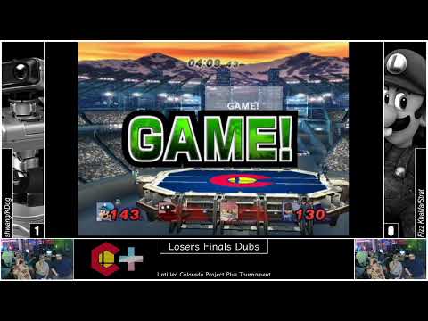 UNCPMT Dubs Losers Finals