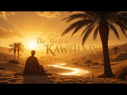 The River of Kawthar:A Gift Only for the Prophet Muhammad (S.A.W) Islamic Story & Miracle Explained