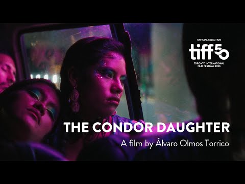 THE CONDOR DAUGHTER - International Trailer