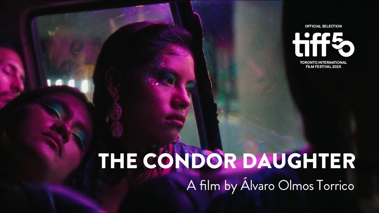 THE CONDOR DAUGHTER - International Trailer