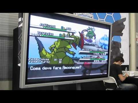 Italian VGC Finals - _AlexiS_ vs. Matty85