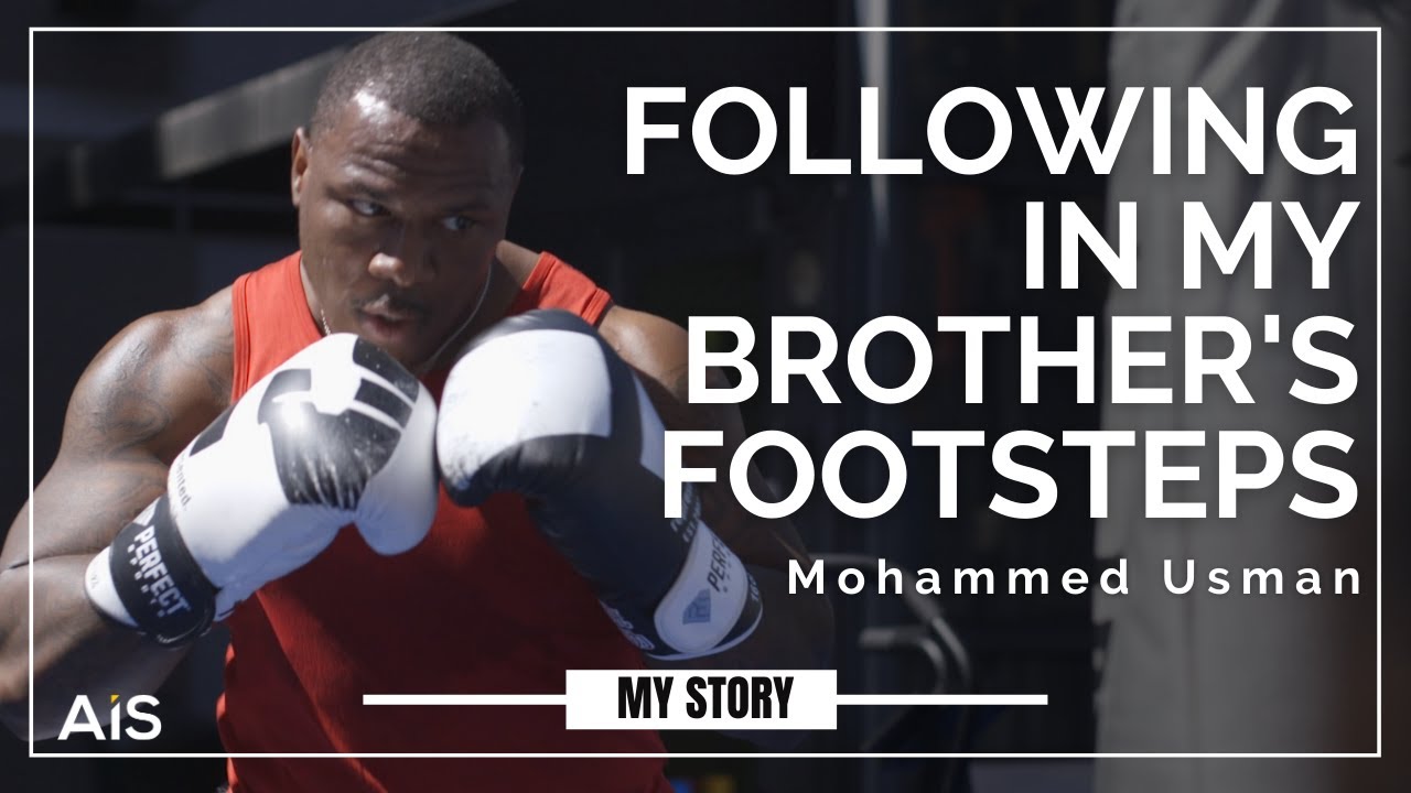 Mohammed Usman | Following In His Brother's Footsteps | MY STORY