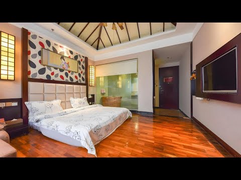Beihaidao Hotel - Shenzhen Pinghu, China | Travel With Rohini