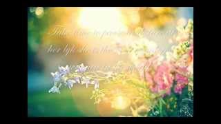 Stay Just A Little - Kina Grannis