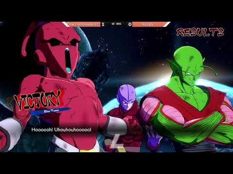 Chronicles: Anno Novus Dragon Ball FighterZ Side Event Grand Finals - PinkLemonade vs Koogy