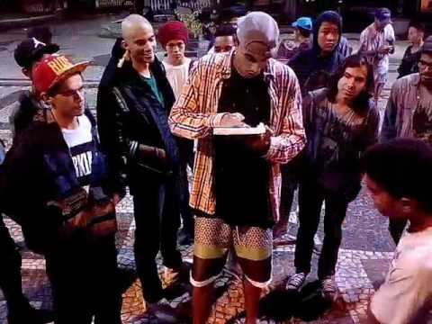 BdA100 - Menor de Cuiabá x MD