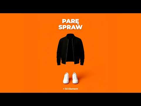 YAPPE/jarØ - Parę Spraw (3gr. DJ Element)
