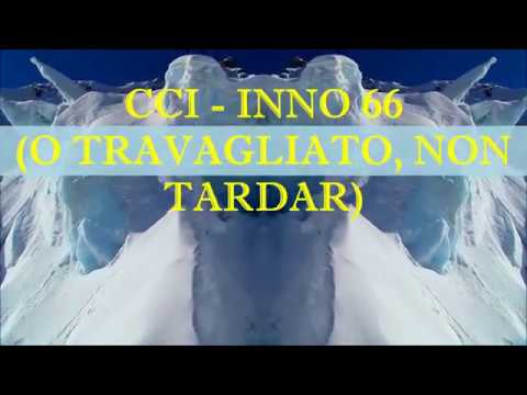 CLIP HINO 66 EM ITALIANO - CCI CCB