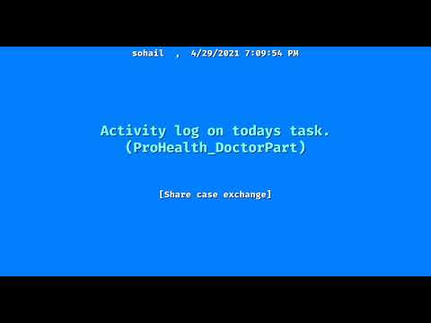 ProHealth_Doctor_Case Exchange Share
