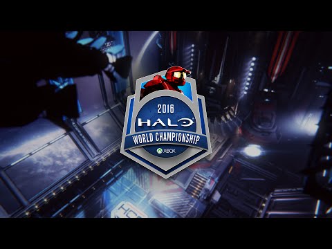 Road to the Finals -  Halo World Championship 2016