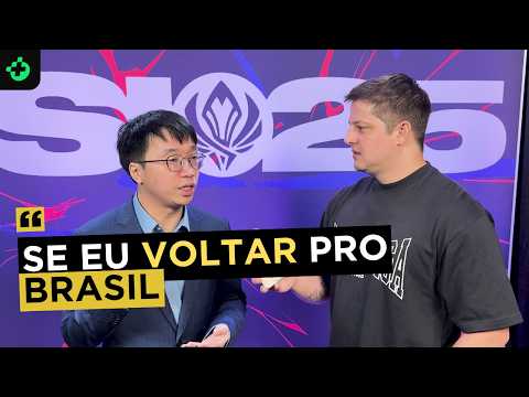 Tabe conta projeto da AL e ganha recado de dyNquedo no MSI 2025