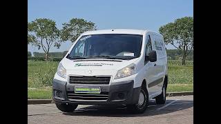 Peugeot EXPERT 1.6 lichte bestelwagen | Foto 4 - Autoline