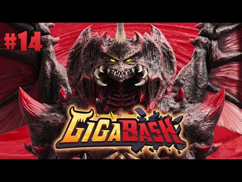 14 "Arcade: Destoroyah" - GigaBash [PC]