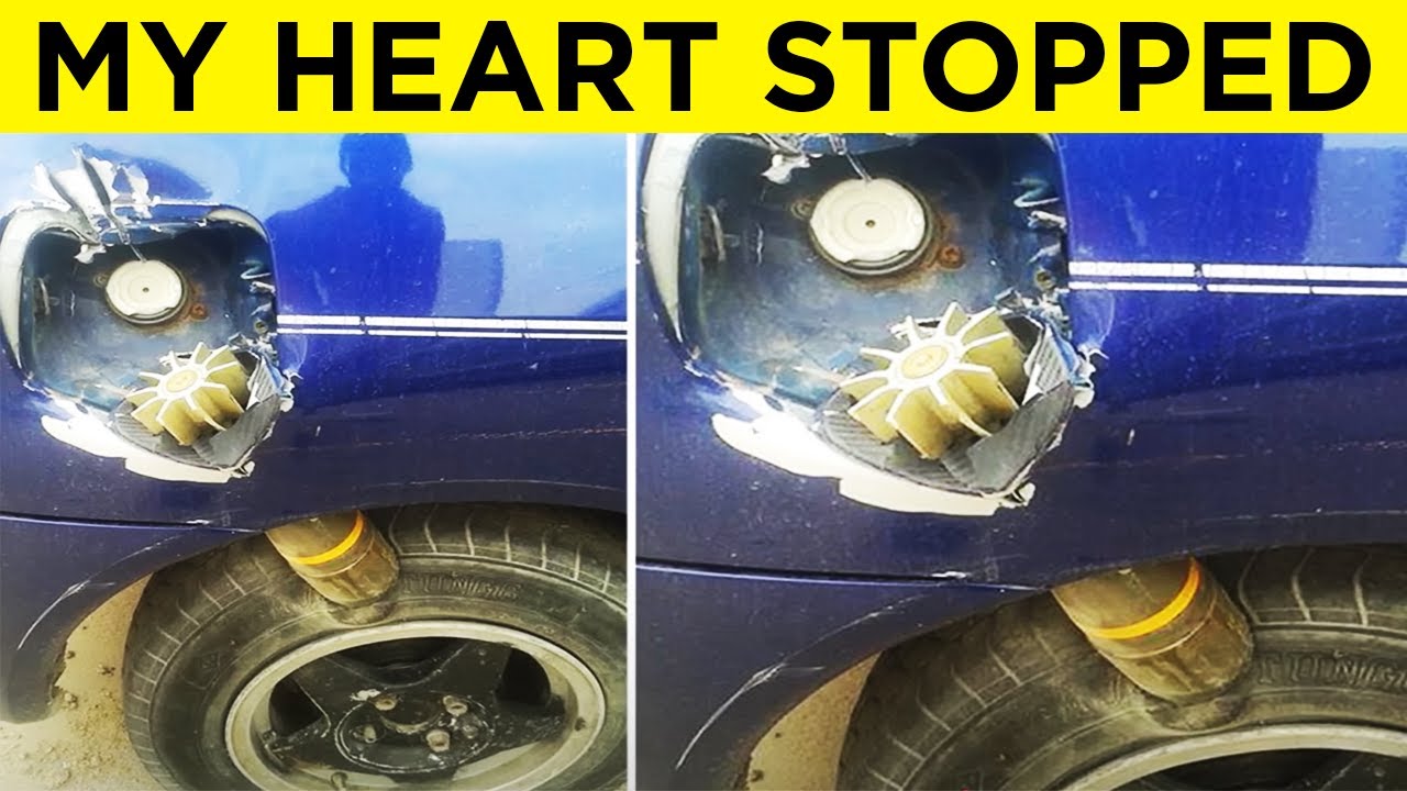 Luckiest People Ever