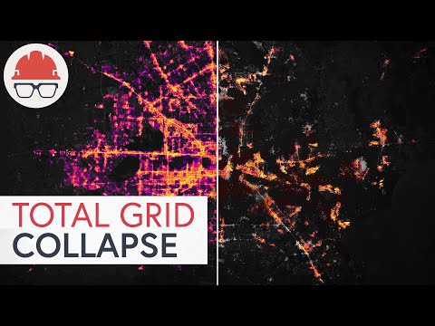 How Long Would It Take For Society To Crumble After A Complete Grid Collapse?