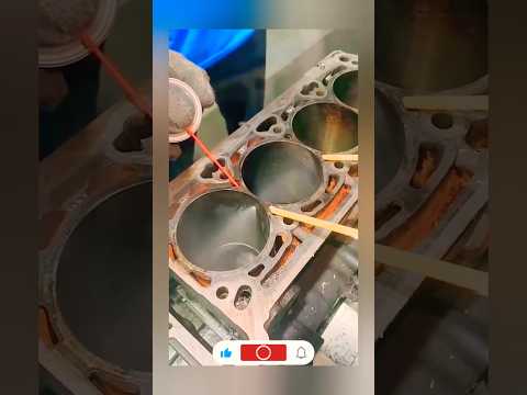 Head Gasket Leak Testing👍 #shorts #carrepair #car #repair #mechanic #mechanical #service