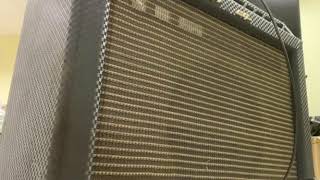 Video thumbnail for 1960s Ampeg Gemini 1 Tube Guitar Amp by No Nonsense Music