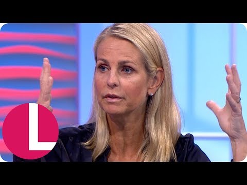 Ulrika Jonsson's Menopause Symptoms Made Her Fear Her Depression Had Returned | Lorraine Video