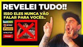 ISSO VÃO MUDAR SUA MENTALIDADE NAS APOSTAS ESPORTIVA!