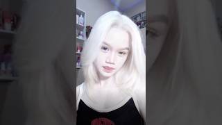 Download lagu When Kak Ocha turns ALBINO #keluargampokocha #yosyakende #vlog #shortvideo #funny mp3