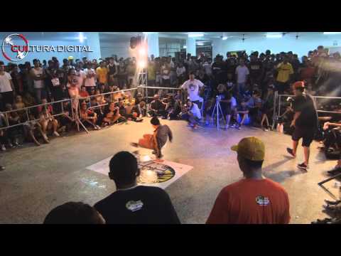 Judges Floor Wars Brasil - El Nino - Sune - Venum | Cultura Digital Produções |