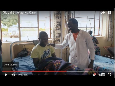 Save Lives with Emergency Care in Uganda