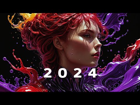 New Year Mix 2024 🎧 Electro / Clubbing / Dark Phonk  [4 Hours Mix]