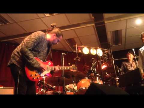 Marilyn Mazur Group @ JB10 - Næstved, Denmark -  2016