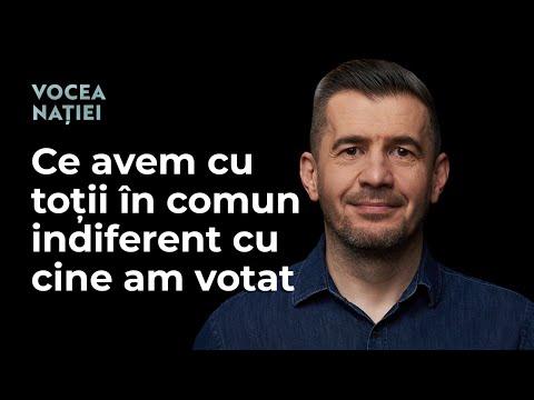 Dragoș Pătraru analizează divizarea României și oferă soluții pentru reconciliere