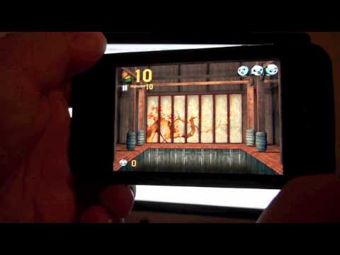 Top 3 Paid iPhone Games June 2011!