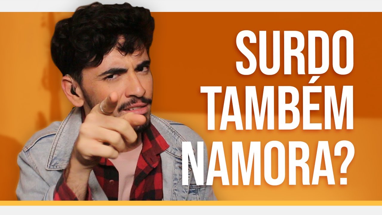 PERGUNTAS ABSURDAS QUE FAZEM PARA SURDOS