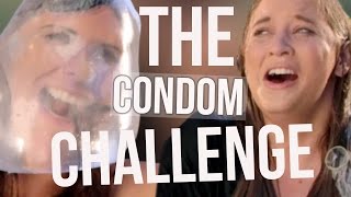 CONDOM CHALLENGE (Beauty Break)