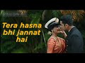 Jannat Hai Tera Hasna Bhi Jannat Hai B Praak Indian Navy Officer Love Marriage Video Janni Song