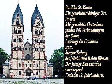 3. 08. - 14.08.2007 Rhein-Mosel. Koblenz III.