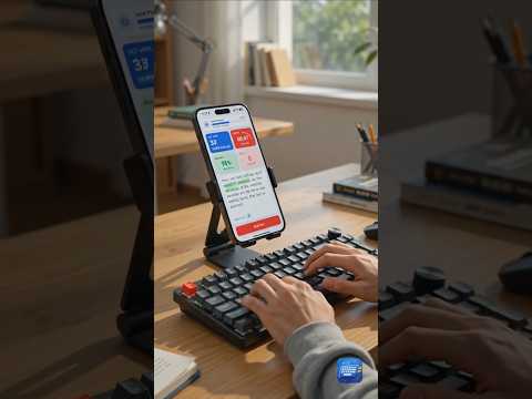 Typing Practice video thumbnail