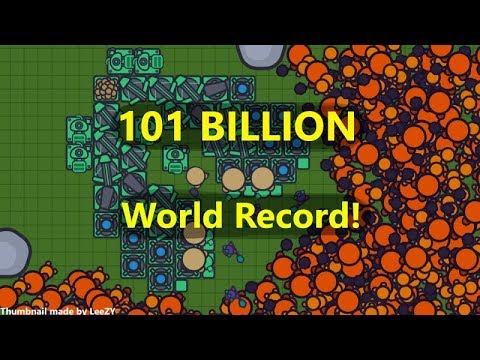 SPLIX.IO  WORLD RECORD HIGH SCORE KILLING!!! 