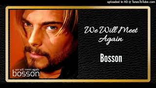 We Will Meet Again - Bosson