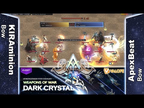 Titan 05/08/2018 PM - KIRAminion vs ApexBeat - Atlantica Online Valofe