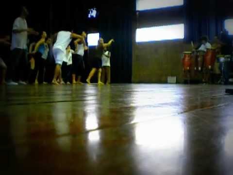 audição dança ufrj