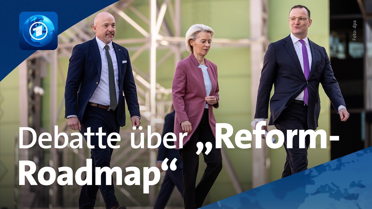 Union diskutiert über Reformpläne