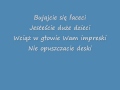 Julia - Bujajcie się faceci 