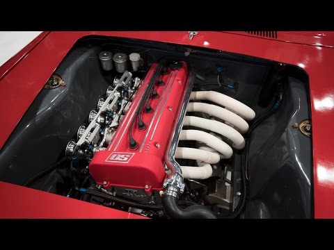 1972 Nissan Skyline OS Giken 370hp Pure Sound
