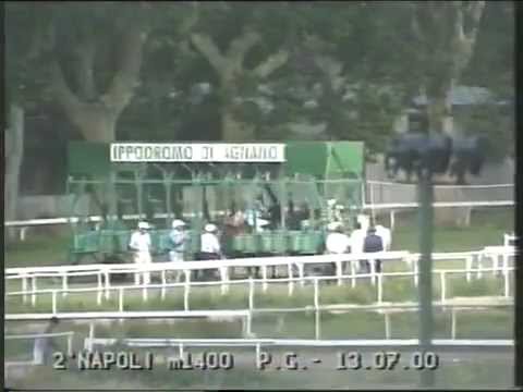 Ippodromo di Napoli - 2000