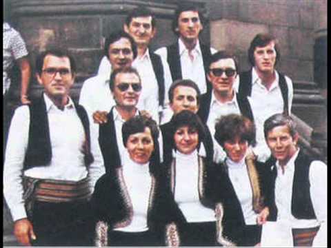 Vokalni ansambl "MOSTOVI" i Miroslav Vuletić - Ljubio sam crno oko