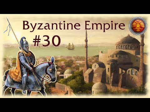 M2TW: Broken Crescent Mod ~ Byzantine Empire Campaign Part 30, The Hordes Unleashed