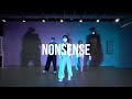 Sabrina Carpenter - Nonsense | HY dance studio | IZ choreography