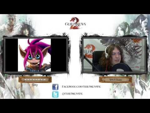 GuildNews Podcast Nr. 92 - HoT, die Grenzlande und der Patch