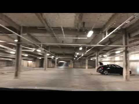 New York skateboarding, street spot