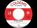1968 HITS ARCHIVE: Tapioca Tundra - Monkees (mono 45)