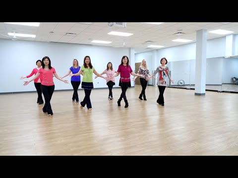 Good At Being Bad - Line Dance (Dance & Teach in English & 中文)